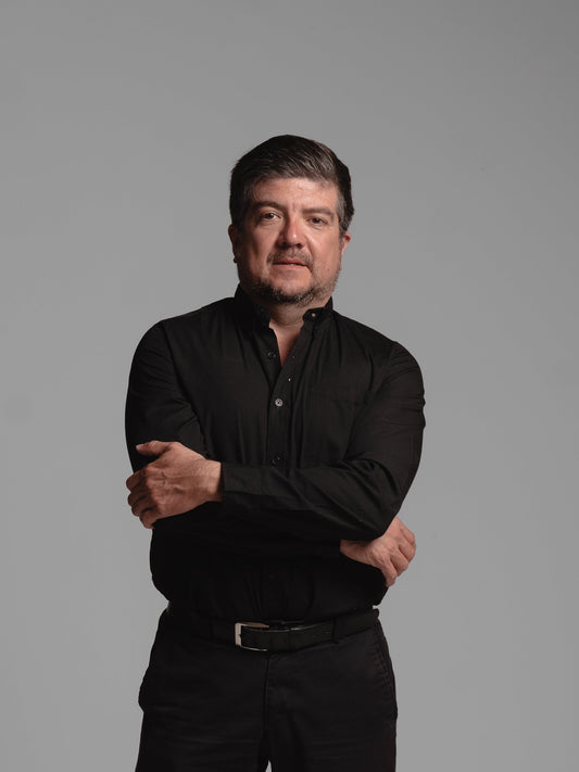 Conoce a Mario Enrique Tovilla Pérez